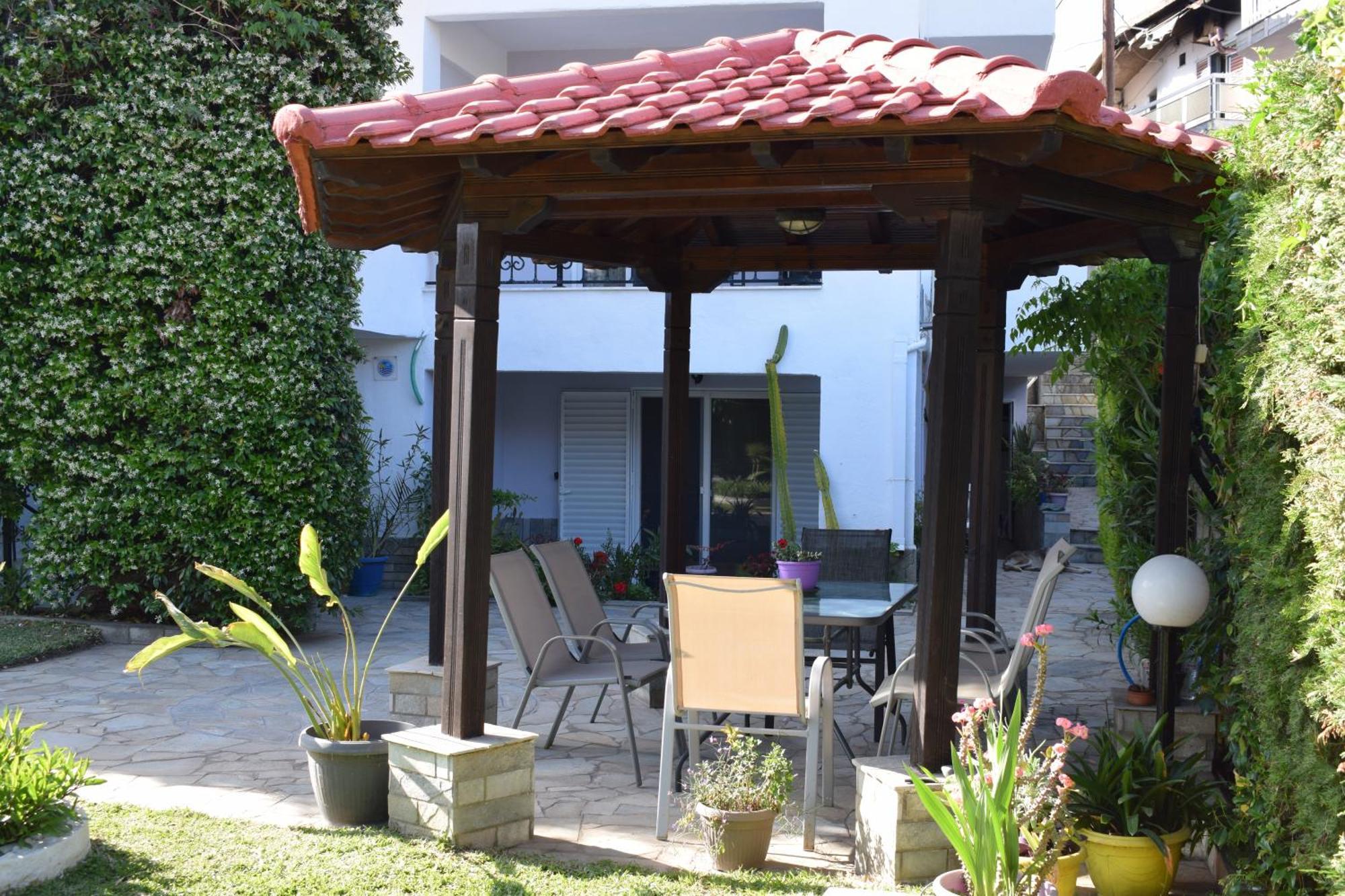 Fotini'S Studios 1 Torone Exterior foto